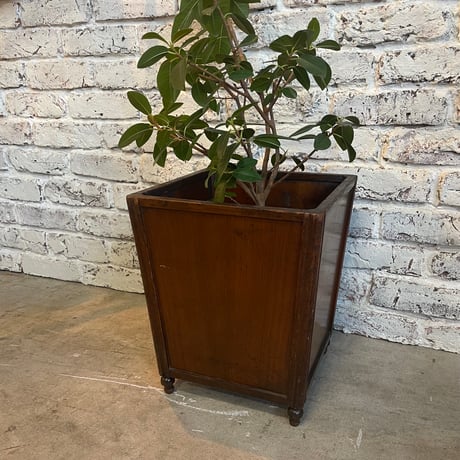 -1960’s 木製ダストボックス