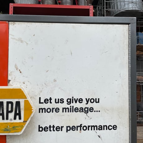 1970’s NAPA パーツキャビネット