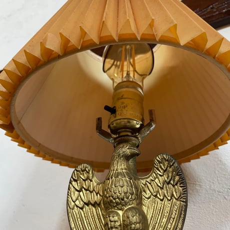 Eagle Desk Lamp