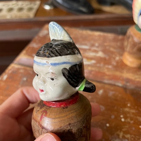 1950’s インディアン S&P