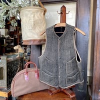 1940s ハーフ コートラック H86.5cm