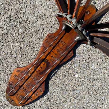 1920’s EMPIRE CLOTHES DRYER