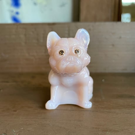 1960’s ウエストモアランド ブルドッグ ミルクピンク