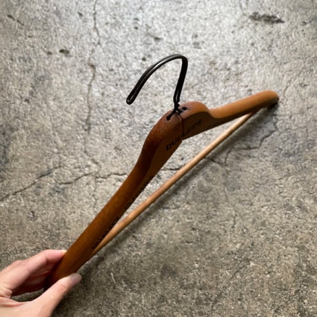 -1950’s 木製ハンガー