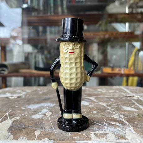 1960’s Mr.ピーナッツ ソルト