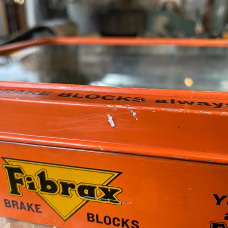 1950’s Fibrax ディスプレイケース
