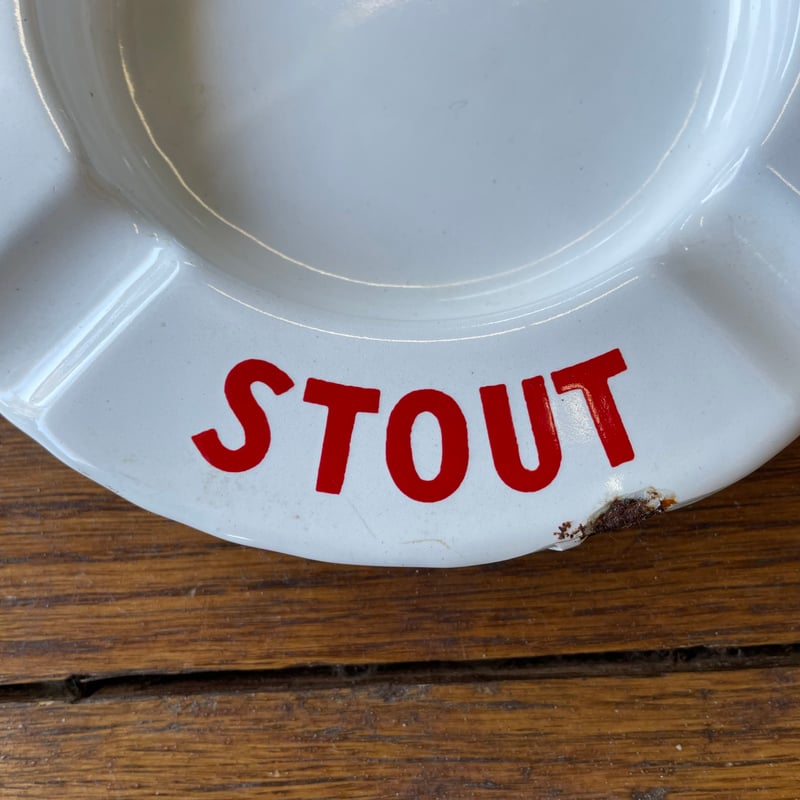 1950's ビール 灰皿 | 7miles from the Dreamland