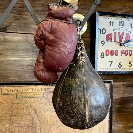 1960’s EVERLAST パンチングボール