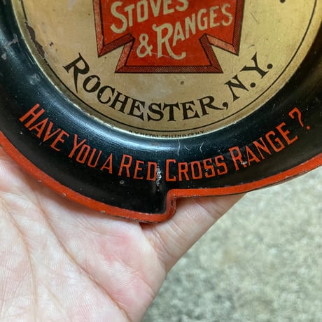 1920’s アドバタイジング トレイ