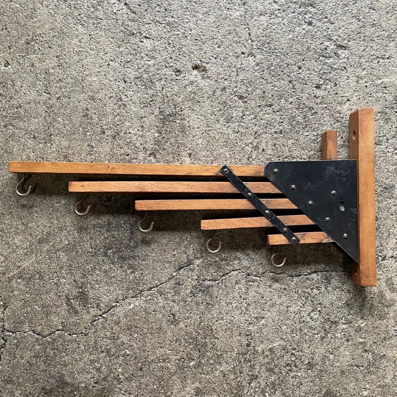 1920's “Holdsmore Hanger” ウォールハンガー | 7miles fro