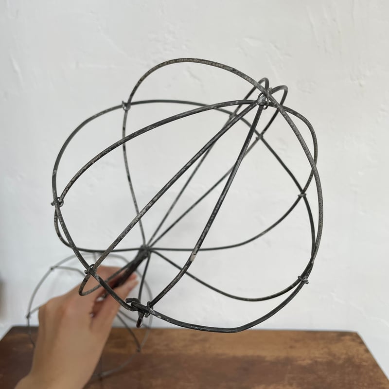 ワイヤーハットスタンド | 7miles from the Dreamland