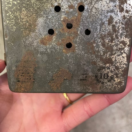1950’s “Between The Acts” タバコ缶