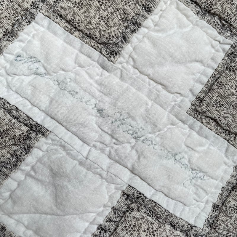 1960's メモリアル キルト | 7miles from the Dreamland