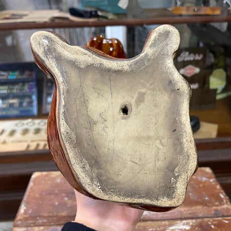 【レア】1930’s 陶器製 ブルドッグ