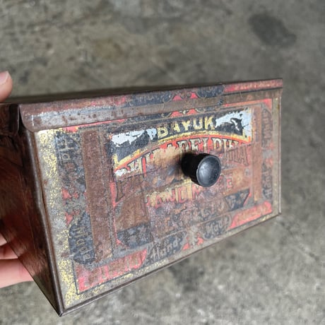 1930-40’s タバコ缶