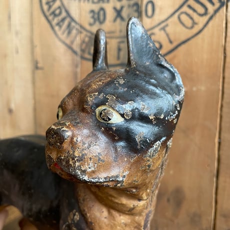 -1940’s Hubley ボストンテリア