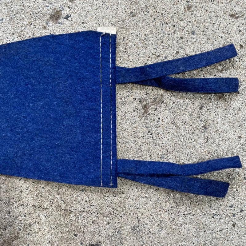 1950's インディアン フェルトバナー | 7miles from the Dreamland