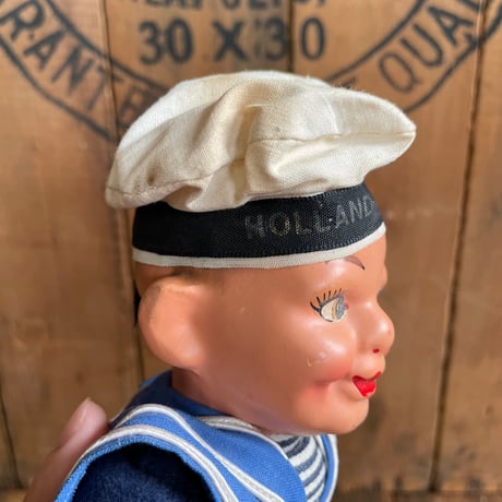 1940’s セーラードール コンポジション