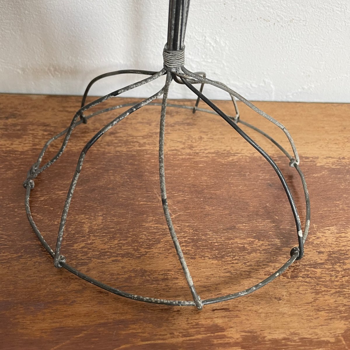 ハットツリー　ハットスタンド　ワイヤーハンガー　帽子 帽子掛け スタンド 帽子かけ ポールハンガー アイアン ハットツリー