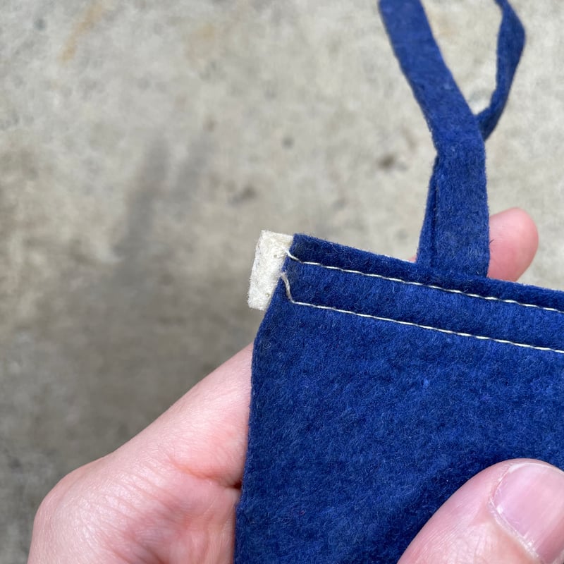 1950's インディアン フェルトバナー | 7miles from the Dreamland