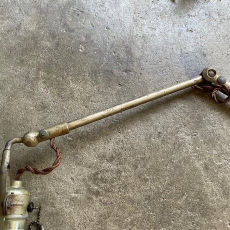 1930’s CRAFTSMAN インダストリアルランプ