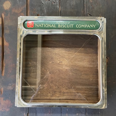 1930’s “Nabisco” ビスケット缶 ケース