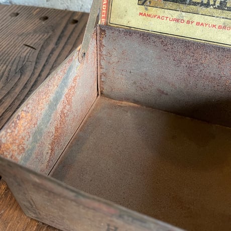 1940’s タバコ缶