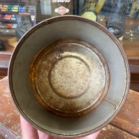 1950’s “Chase & Sanborn” コーヒー缶