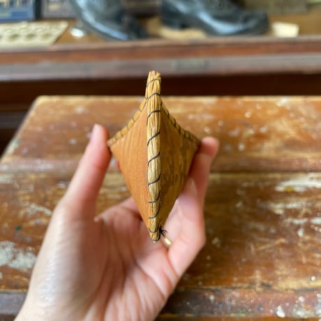 1950’s カヌー ミニチュア L20.5cm