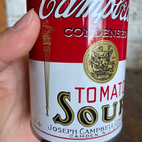 1994 キャンベル缶 コインバンク