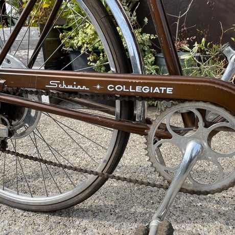 【お問合せ受付用】1970’s SCHWINN Collegiate 自転車