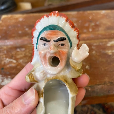1950’s インディアン 灰皿
