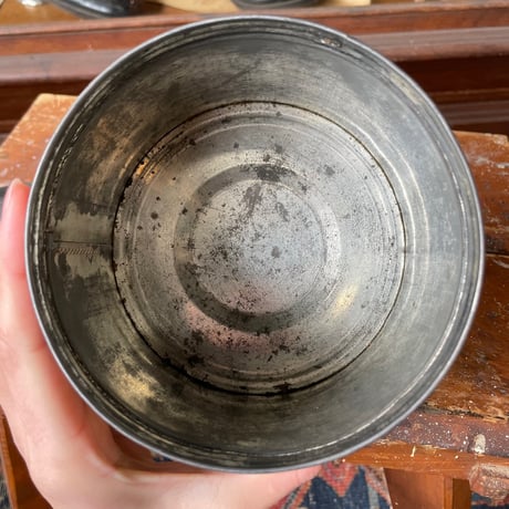 1950’s “MARTINSON’S COFFEE” コーヒー缶  蓋付き