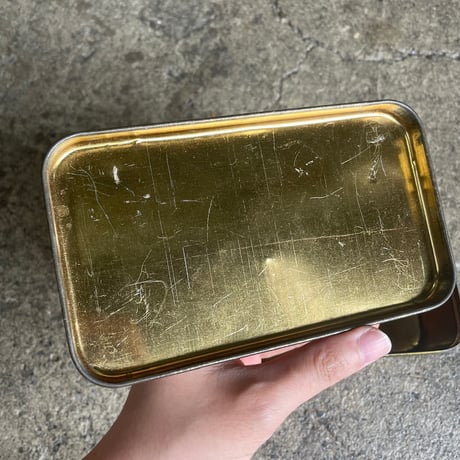 1930’s ナッツ缶