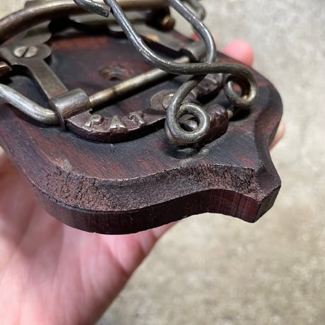1940’s ウォールフック