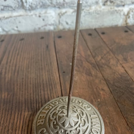 -1920’s National Register 伝票差し