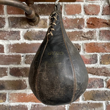 1960’s EVERLAST パンチングボール