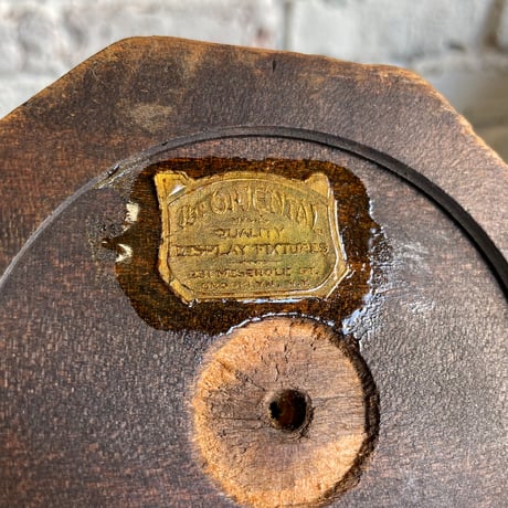 1940’s 木製ハットスタンド