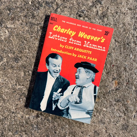 1959 洋書 CLIFF ARQUETTE