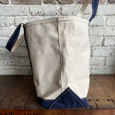 1990’s L.L.Bean トートバッグ ジップトップ