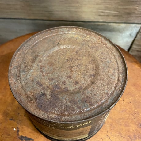 1950’s コーヒー缶