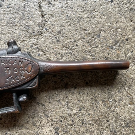 1940’s ピストル型 ブーツジャック