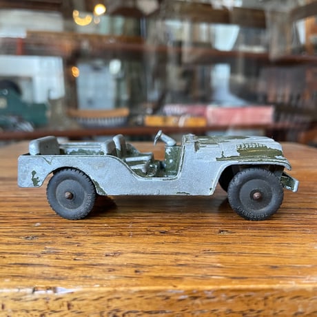1950’s ARMY JEEP ミリタリー TOOTSIE TOY