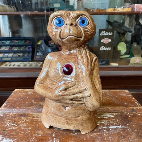 1980’s E.T. ランプ