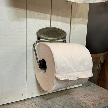 1950’s トイレットペーパーホルダー