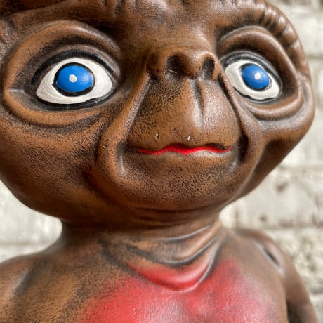 1980’s E.T. 石膏オブジェ