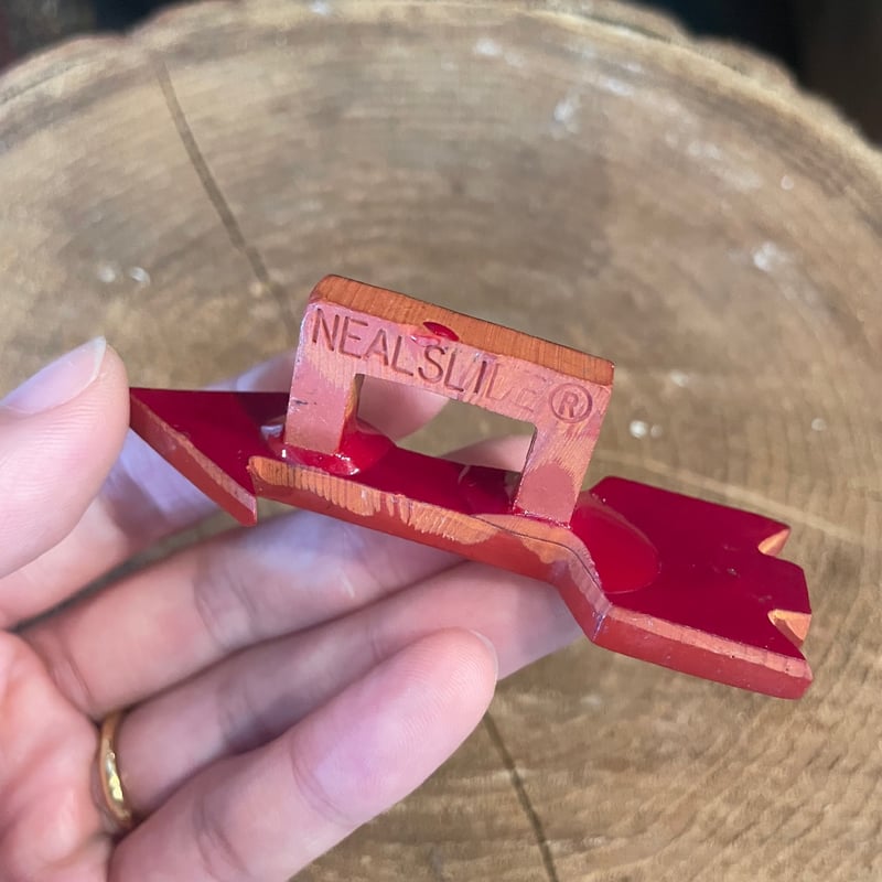 1960-70's ベークライト製ネッカチーフ・スライド | 7miles from the