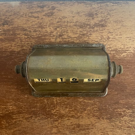 1950-60’s デスクカレンダー