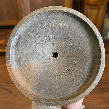 1940’s Tバー ディスプレイスタンド