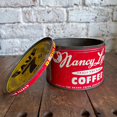 1940’s コーヒー缶